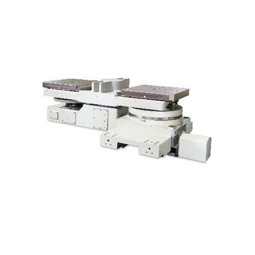 Hydraulischer Palettenwechsler - NCT-HP series  - EXACT MACHINERY - automatisiert / für Bearbeitungszentren