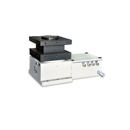 Hydraulischer Werkzeugrevolver - EVS series  - EXACT MACHINERY