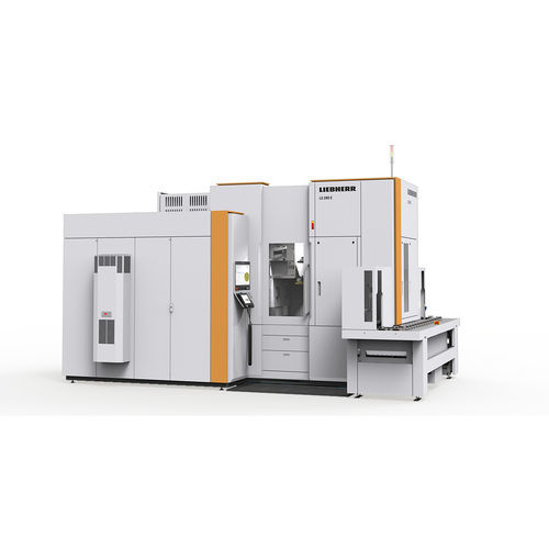 Wälzstoßmaschine für Getriebe / CNC - LS 80 - 280 F/E - Liebherr Gear and Automation Technologies, Inc. - vertikal / Keilzink