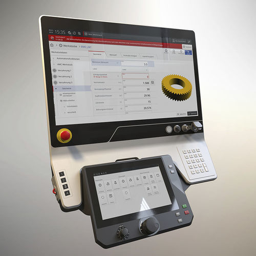 Verzahnen-Software - LHGearTec - Liebherr Gear and Automation Technologies, Inc. - Mess / Programmier / Visualisierung