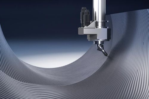 3D-Drucker / 5-Achs - MasterPrint® 5X  - INNSE BERARDI - Metall / für die Raumfahrtindustrie / Prototyping