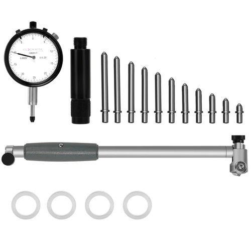 Messuhr mit Zifferblatt-Anzeige - DBGR-01 - Clockwise Tools Inc - Innenbereich