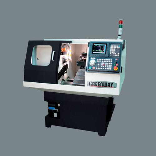 CNC-Drehmaschine - HC-20N - Jarng Yeong Enterprise Co., Ltd. - horizontal / mit Linearmotor