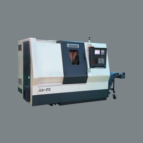 CNC-Drehmaschine - JOA-252 - Jarng Yeong Enterprise Co., Ltd. - horizontal / steif / VDI 30