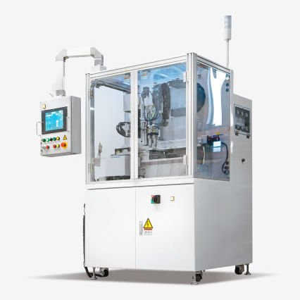 Automatische Strahlanlage - RBI-203 - Macoho America, Inc. - für Metall