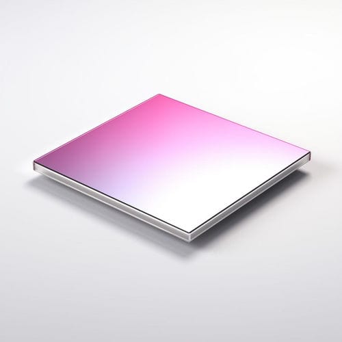 Dielektrischer Spiegel - Alien Photonics - dichroitisch / quadratisch / Nd-YAG-Laser