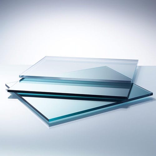 Rechteckiger Optisches Fenster - Alien Photonics - aus Saphir