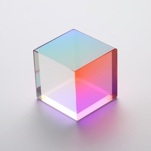 Polarisationsstrahlteiler - Alien Photonics - kubisch