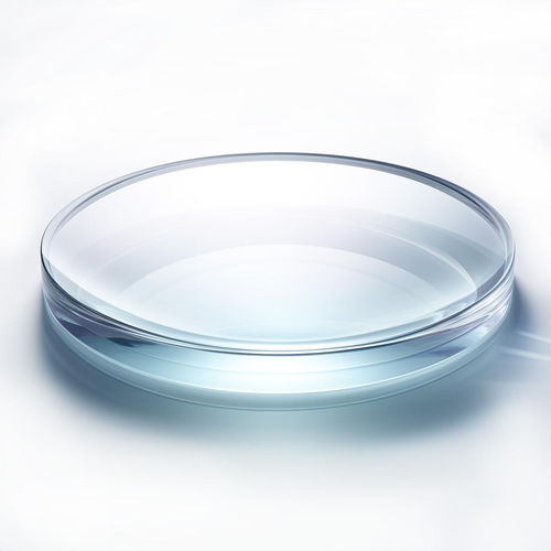 Zylindrische Linse - Alien Photonics - plankonkav / aus BK7-Glas / aus Zinkselenid