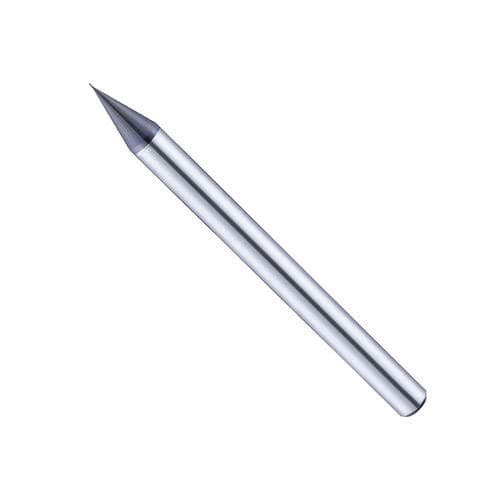 Schaftfräser - ED2CAA00 series  - KENTURN NANO - Vollmetall / für gehärteten Stähl / für gehärteten Stahl