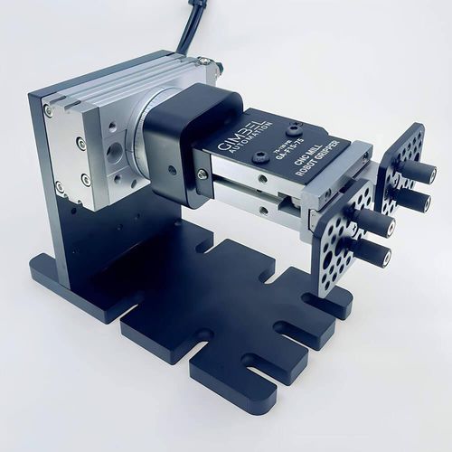 Wende- und Kippvorrichtung - Gimbel Automation