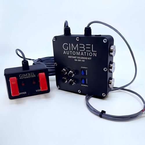 AC-Elektromagnet - Gimbel Automation