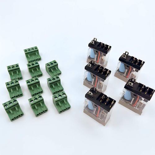 Relayteile - Gimbel Automation