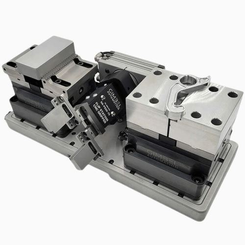 Rasterplatte - Gimbel Automation