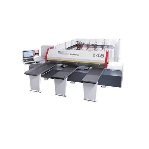 Paneelsäge - s45 - Schelling America, Inc. - Holz / für Möbel