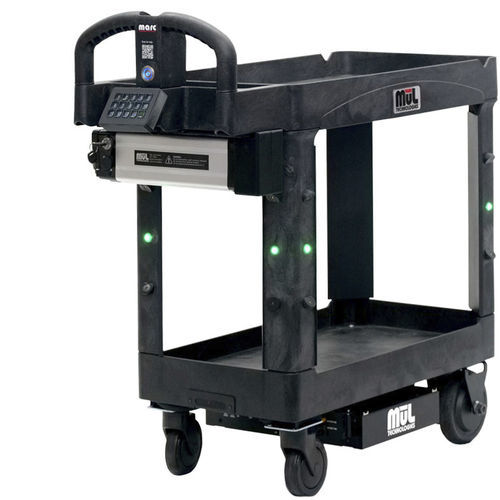 Mobile Roboterplattform / Transport - MARC® - MuL Technologies - für Lagerhallen / elektrisch