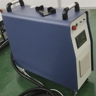 Laserreinigungsanlage - LCA200 - Laser Welder - automatisch / Industrie / für Metallteile