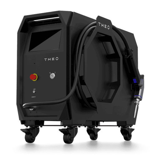 Laserschweißmaschine - MA1 Series - THEO Lasers Inc. - manuell / mit Rollen / 220V einphasig