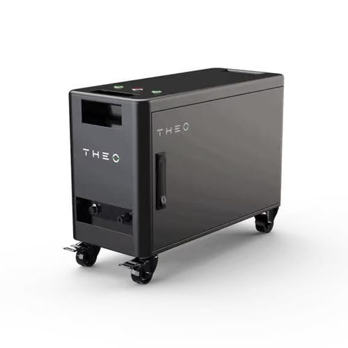 Schweißdrahtvorschub - THEO Lasers Inc.