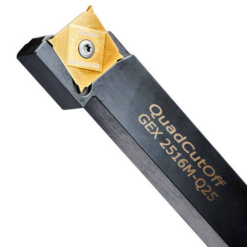 Abstechen-Schneidwerkzeug - QuadCutOff® - SCANDINAVIAN TOOL SYSTEMS