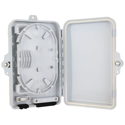 Wandmontiertes Elektrogehäuse - SlimBox® - OFS - Kunststoff / für Außenbereich / Industrie