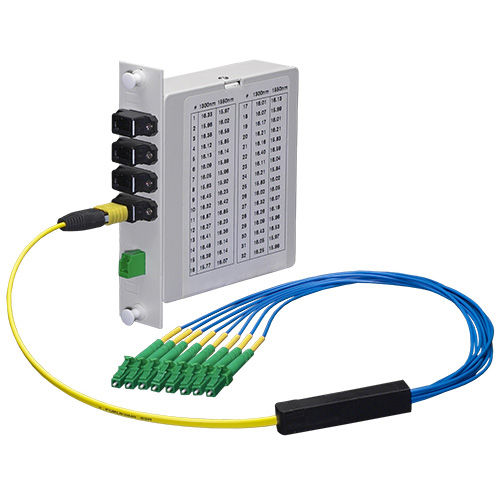 LWL-Verteiler - MPO - OFS - PLC / passiv