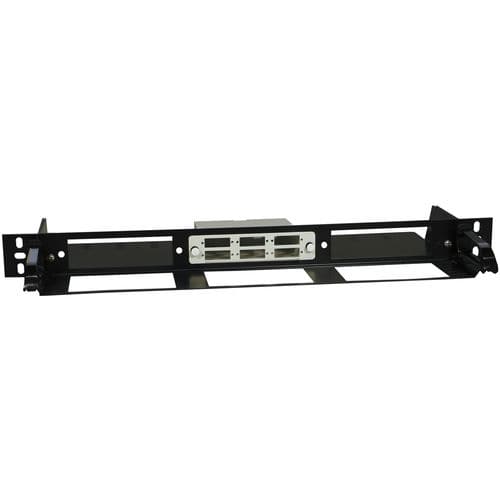 19"-Rangierfeld - 1RU LGX - OFS