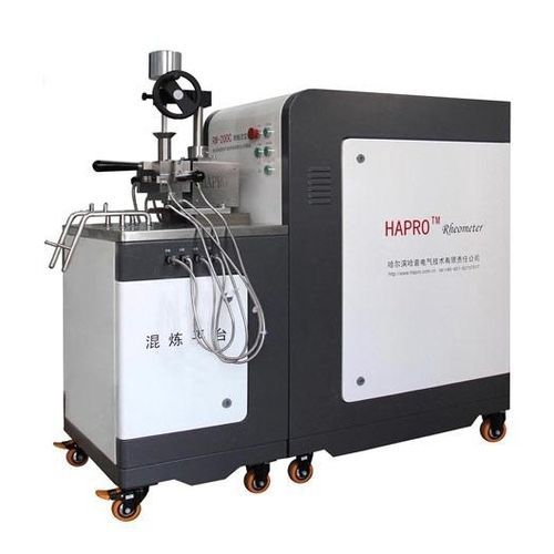 Drehmoment-Rheometer - RM-200C - Harbin Hapro Electric Technology Co., Ltd. - für Kunststoffe