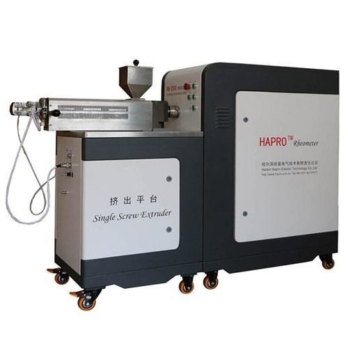 Drehmoment-Rheometer - RM-200C - Harbin Hapro Electric Technology Co., Ltd. - Kapillar / für Pulver