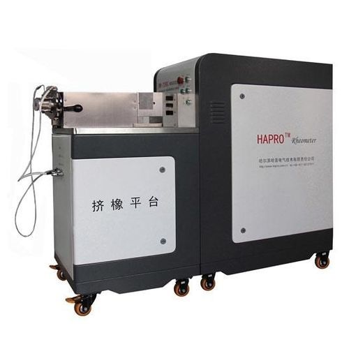 Drehmoment-Rheometer - RM-200C - Harbin Hapro Electric Technology Co., Ltd. - Gummi / Labor