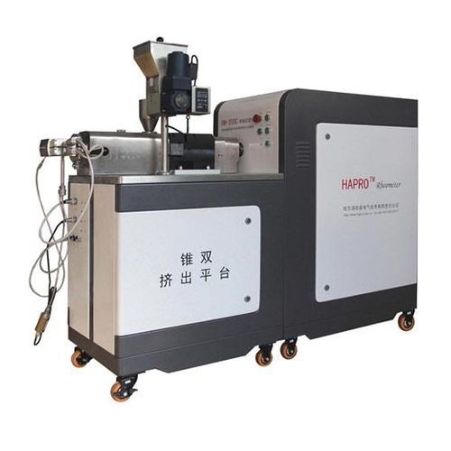 Drehmoment-Rheometer - RM-200C - Harbin Hapro Electric Technology Co., Ltd. - für Pulver / Labor