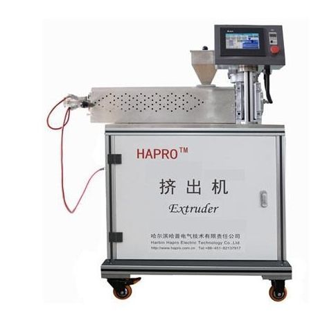 Einschneckenextruder - SXT-I - Harbin Hapro Electric Technology Co., Ltd.