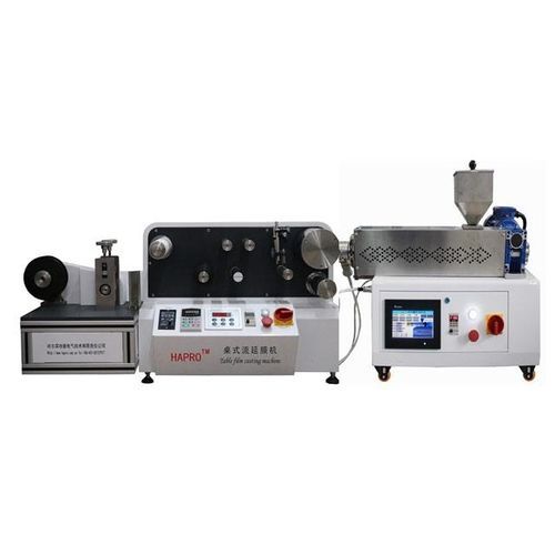 Gießanlage für Folien - Harbin Hapro Electric Technology Co., Ltd.