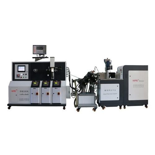 Laborkalander - Harbin Hapro Electric Technology Co., Ltd.