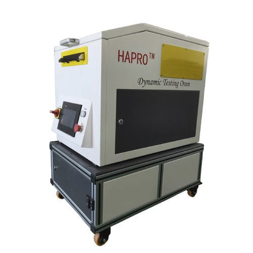 Alterungstester - Harbin Hapro Electric Technology Co., Ltd. - thermische Stabilität / Pulver / Labor