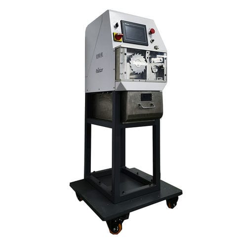 Granulator für Labor - Harbin Hapro Electric Technology Co., Ltd. - Messer