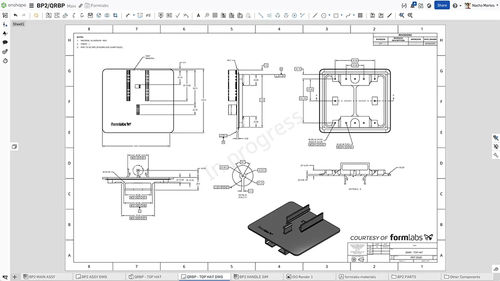 Management-Software - PTC Inc. (Onshape) - CAD / Projektentwicklung / Entwicklung