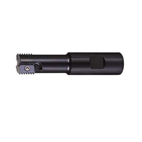 Gewindeschneidwerkzeug mit Fräsen - MTSR series - SHAN GIN TOOL - mit Außenverbindung / mit Innenverbindung