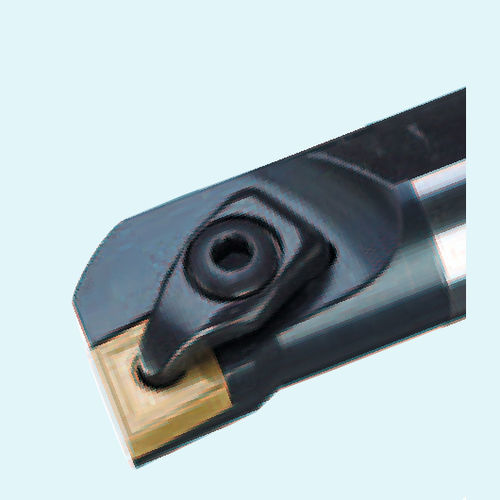 Innendrehwerkzeug - DCLNR series - SHAN GIN TOOL - negative Wendeplatte / mit Kühlmittel / Präzision
