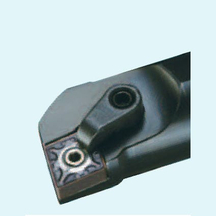 Innendrehwerkzeug - MSKNR/L-12 series - SHAN GIN TOOL - negative Wendeplatte / mit Kühlmittel / Präzision