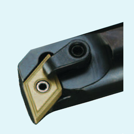 Innendrehwerkzeug - MDUNR/L-15 series - SHAN GIN TOOL - negative Wendeplatte / mit Kühlmittel / Präzision