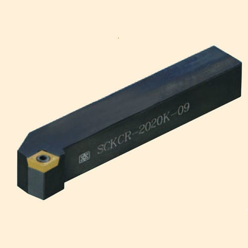 Außendrehwerkzeug - SCKCR/L series - SHAN GIN TOOL - positive Wendeplatte
