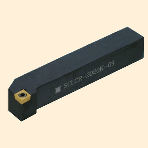 Außendrehwerkzeug - SCLCR/L series - SHAN GIN TOOL - positive Wendeplatte
