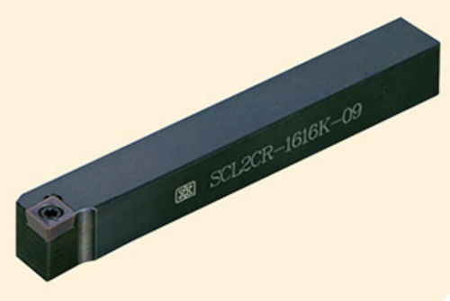 Außendrehwerkzeug - SCL2CR/L series - SHAN GIN TOOL - positive Wendeplatte