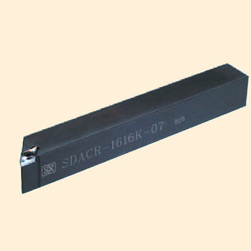 Außendrehwerkzeug - SDACR series - SHAN GIN TOOL - positive Wendeplatte
