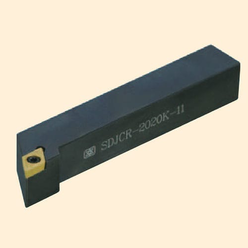 Außendrehwerkzeug - SDJ2CR series - SHAN GIN TOOL - positive Wendeplatte