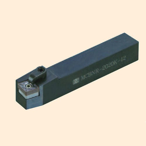 Außendrehwerkzeug - MCBNR/L series - SHAN GIN TOOL - positive Wendeplatte