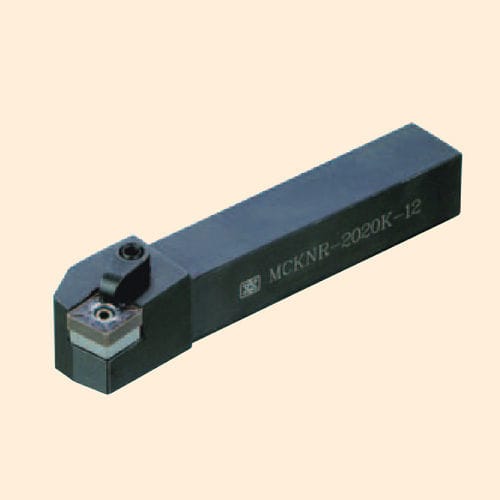 Außendrehwerkzeug - MCKNR/L series - SHAN GIN TOOL - negative Wendeplatte