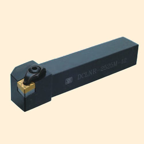 Drehwerkzeug / negative Wendeplatte - DCLNR/L series - SHAN GIN TOOL