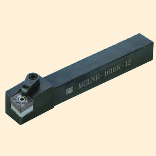 Außendrehwerkzeug - MCLNR/L series - SHAN GIN TOOL - negative Wendeplatte